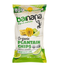 Organic Kettle Cooked Acapulco Lime Plantain Chips