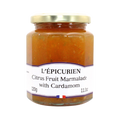 L'epicurien Citrus Fruit Marmalade w/ Cardamom 11.3oz