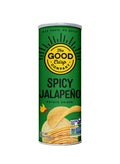 Spicy Jalapeno Good Crisp Chips