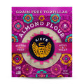 Almond Flour Tortillas - 8