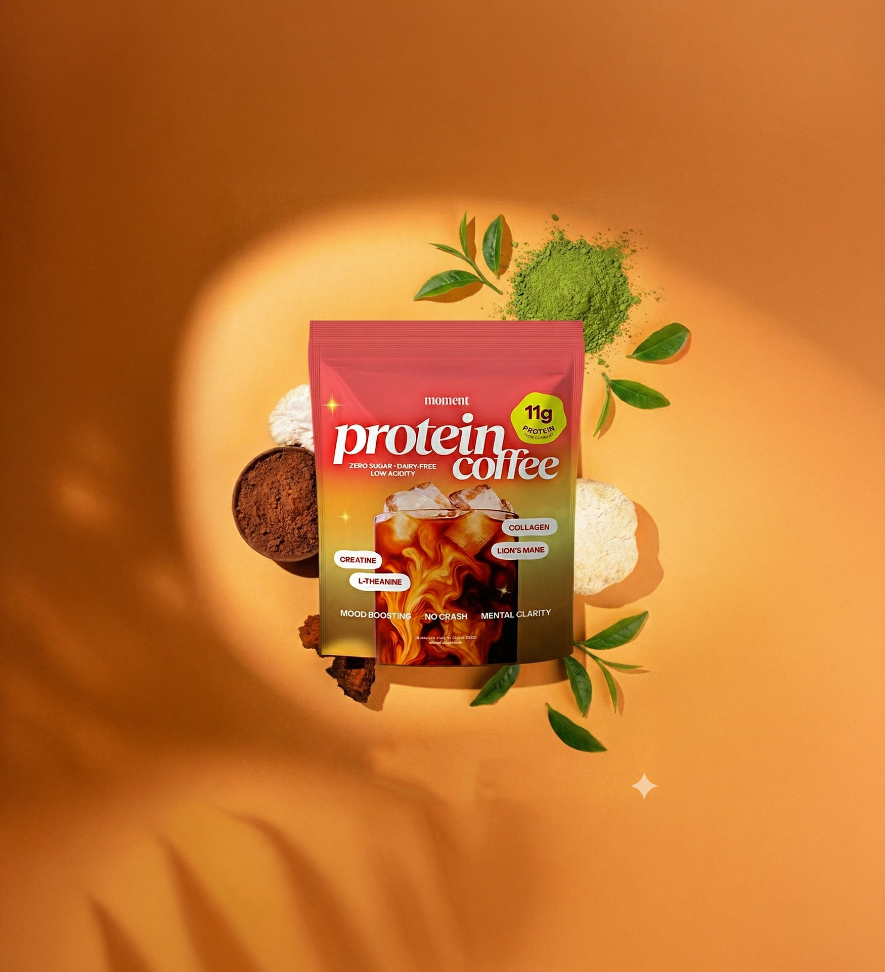 Protein Coffee