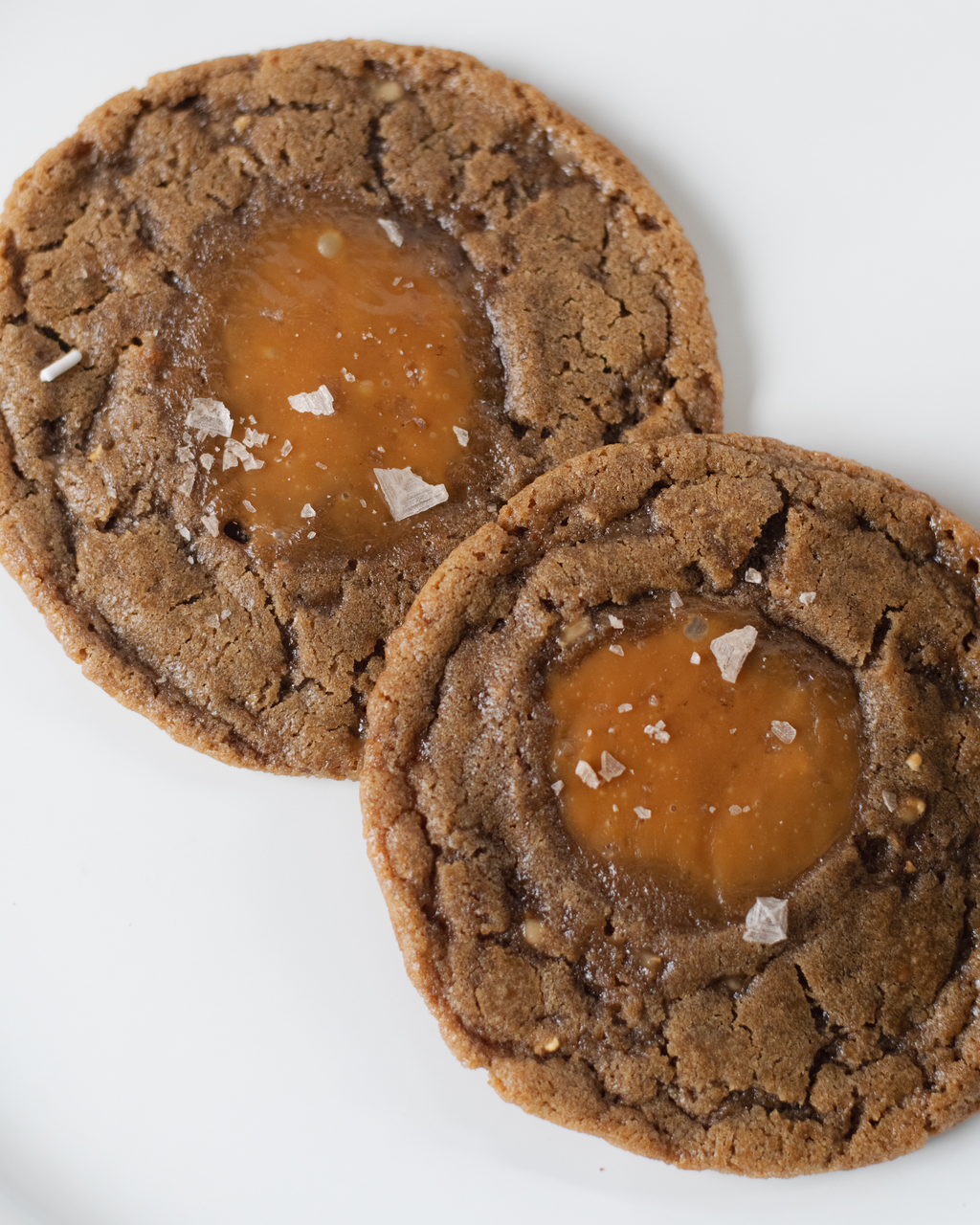 Toffee Salted Caramel Cookie Kit