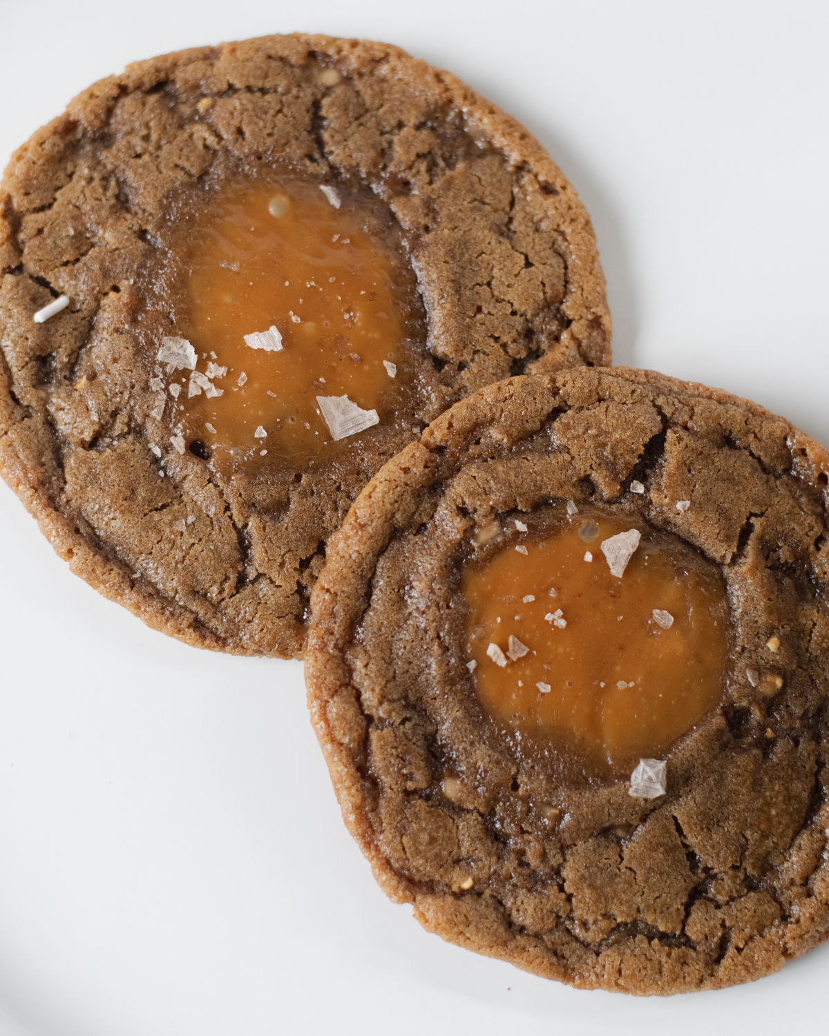 Toffee Salted Caramel Cookie Kit
