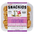 Snackios Everything Bagel Chips