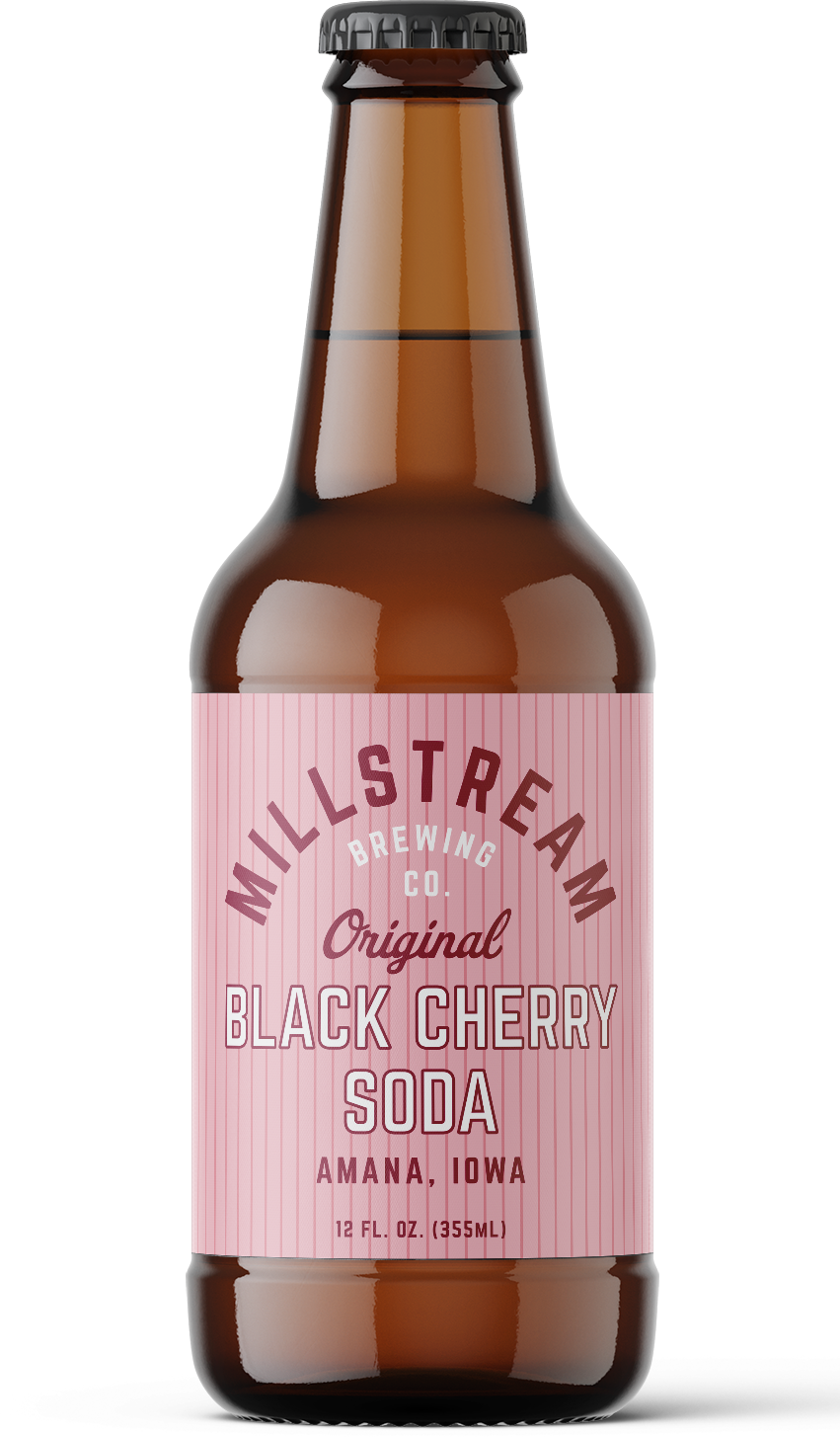 Black Cherry Soda