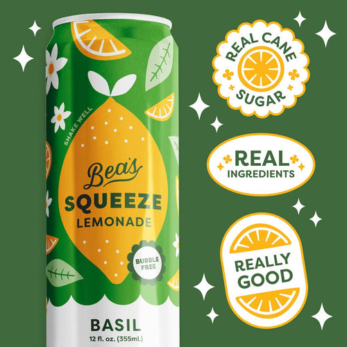 Basil Lemonade
