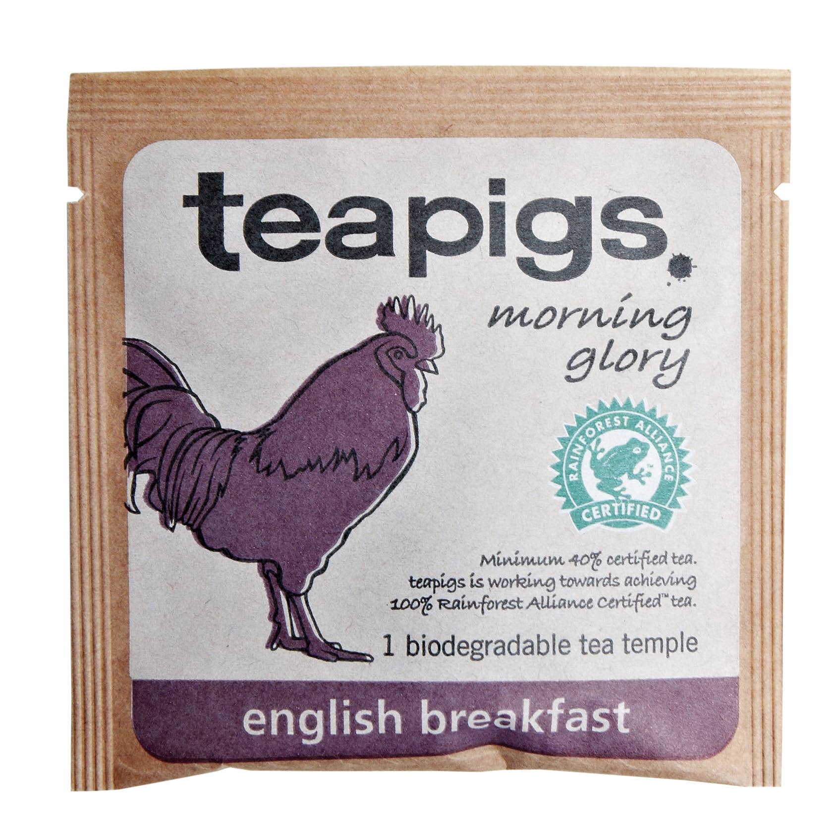 Teapigs Envelopes: English Breakfast