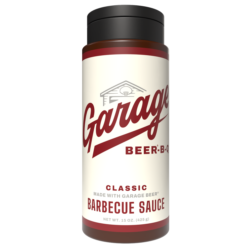 Garage Beer®-B-Q