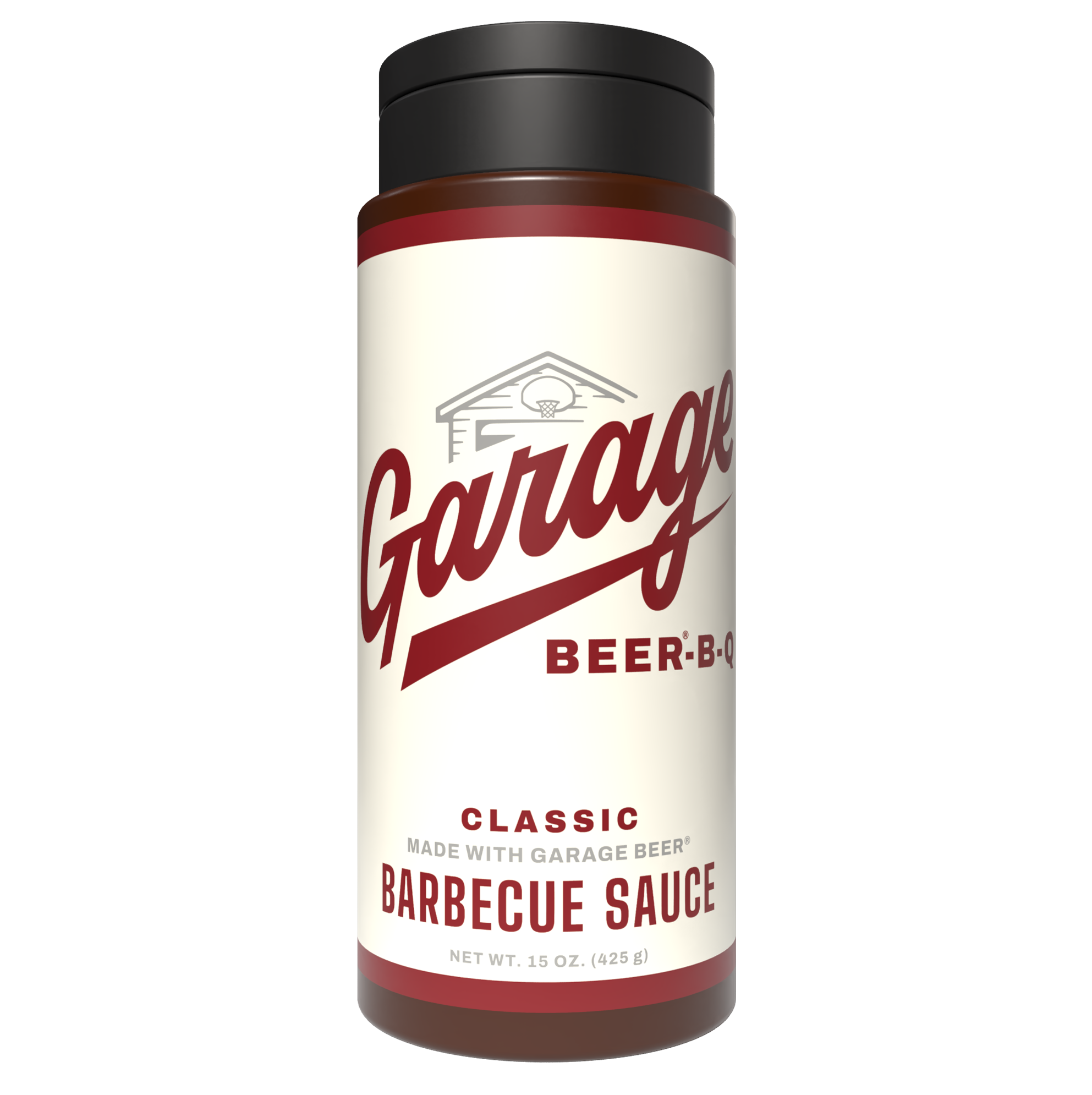 Garage Beer®-B-Q