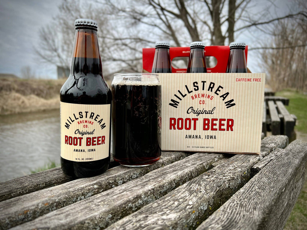 Root Beer Soda