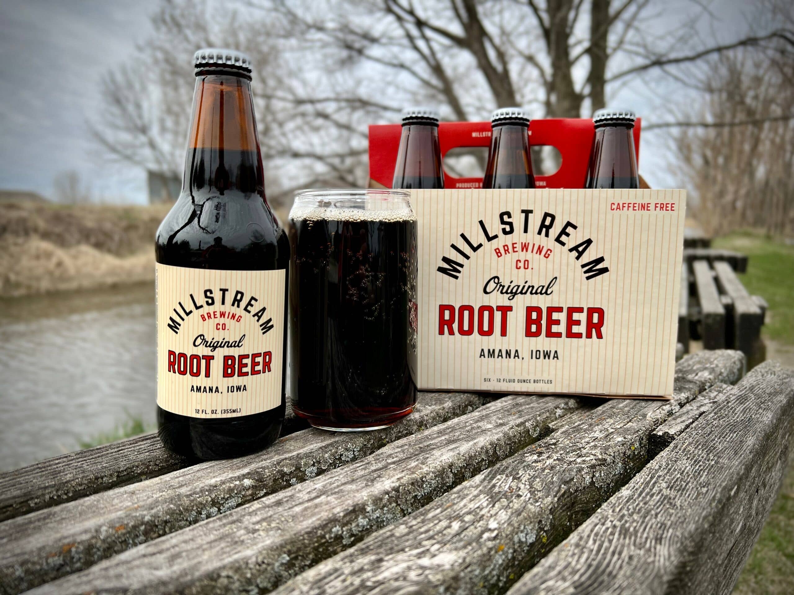Root Beer Soda