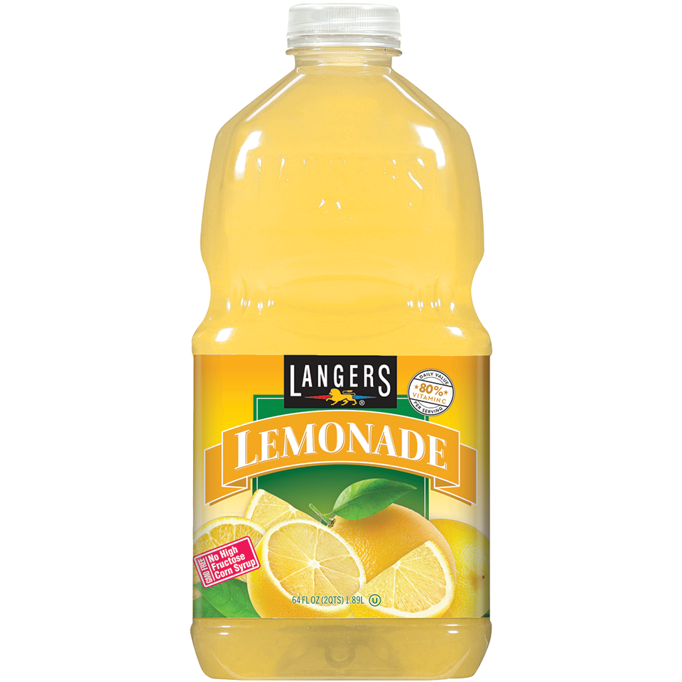 64oz Lemonade Juice