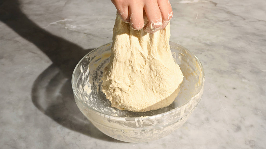 Take + Bake Focaccia [classic plain] | feeds 2-4 people