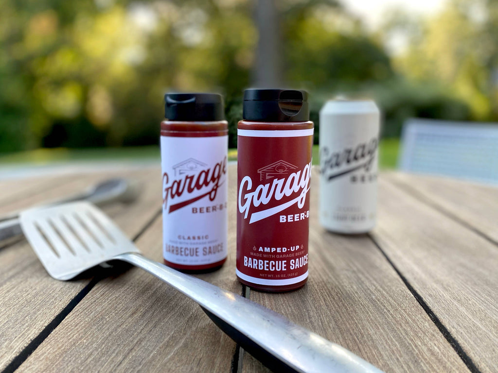 Garage Beer®-B-Q