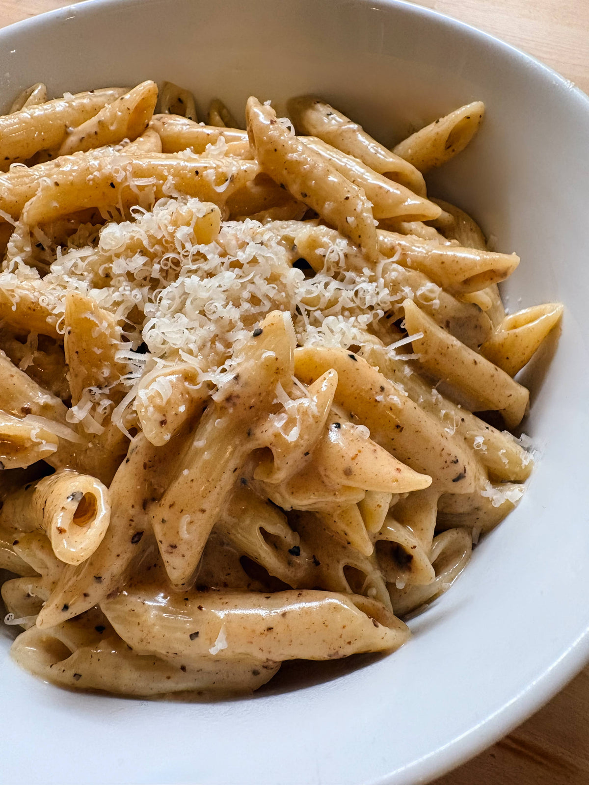 Pastacraft Cacio E Pepe Pasta Sauce