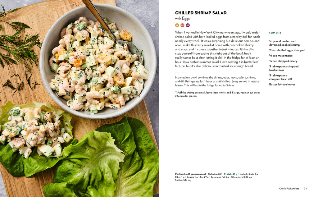 Skinnytaste High Protein