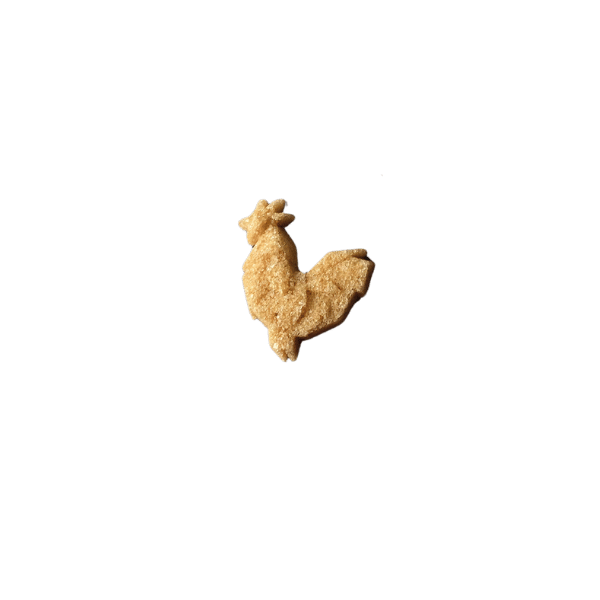 Canasuc Rooster Shaped Sugar 3.7oz